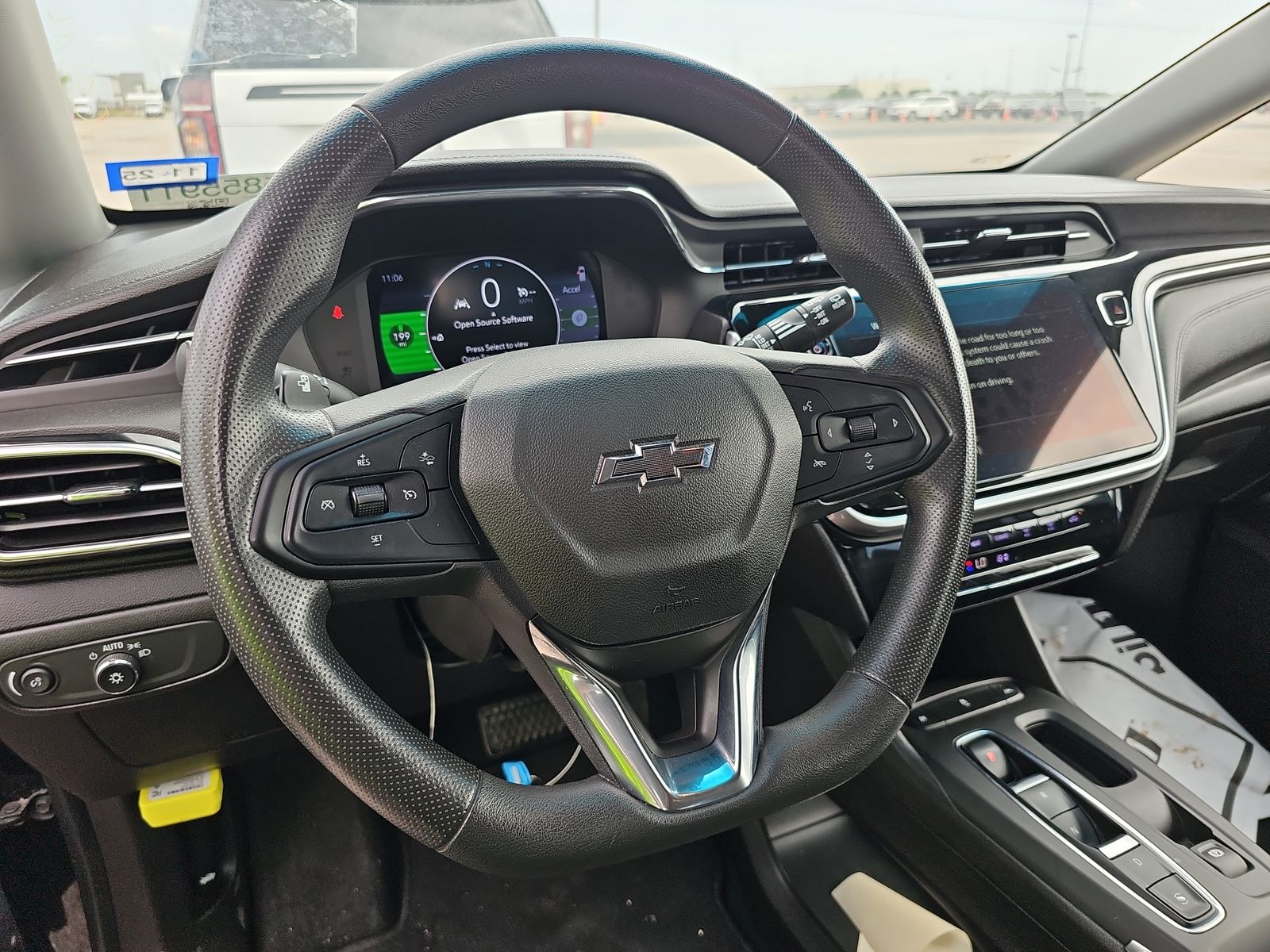2023 Chevrolet Bolt EV 1LT FWD