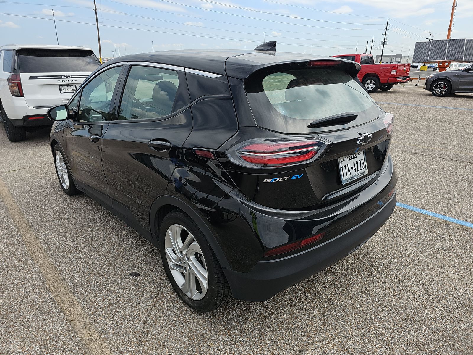 2023 Chevrolet Bolt EV 1LT FWD