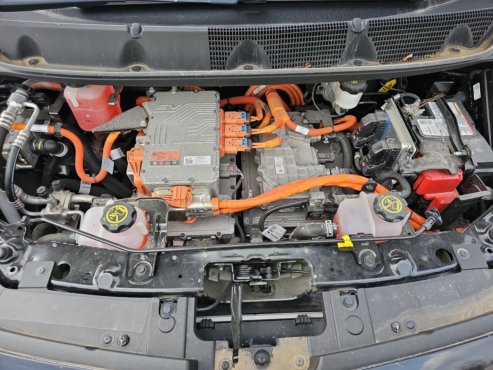2023 Chevrolet Bolt EV 1LT FWD