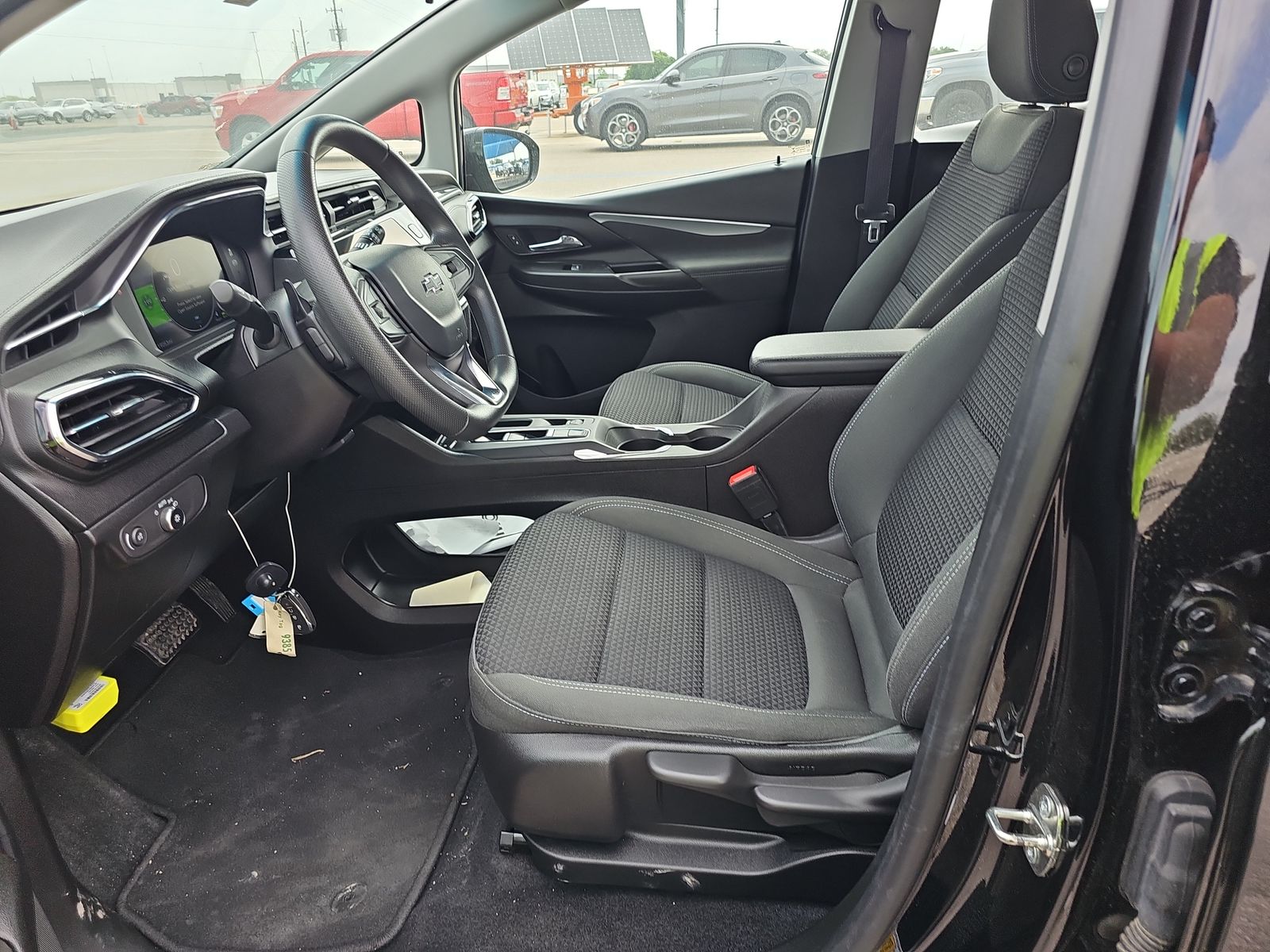2023 Chevrolet Bolt EV 1LT FWD