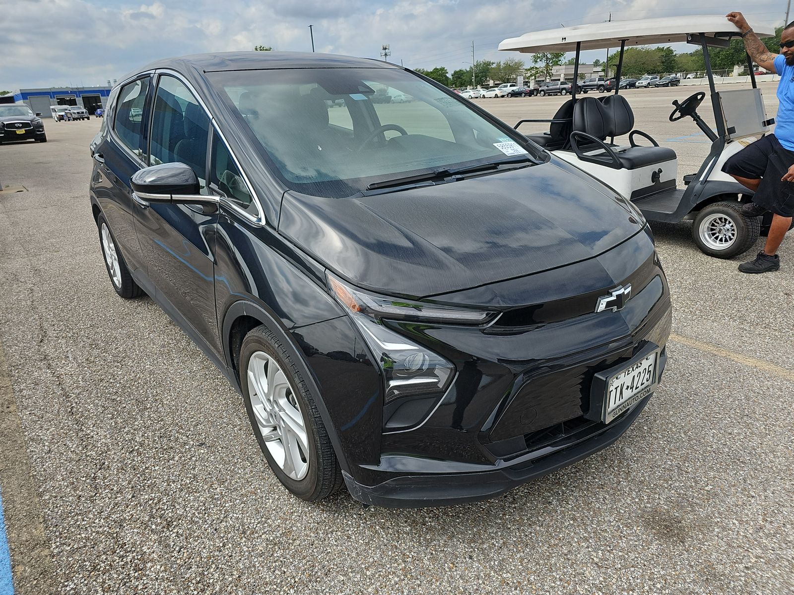 2023 Chevrolet Bolt EV 1LT FWD