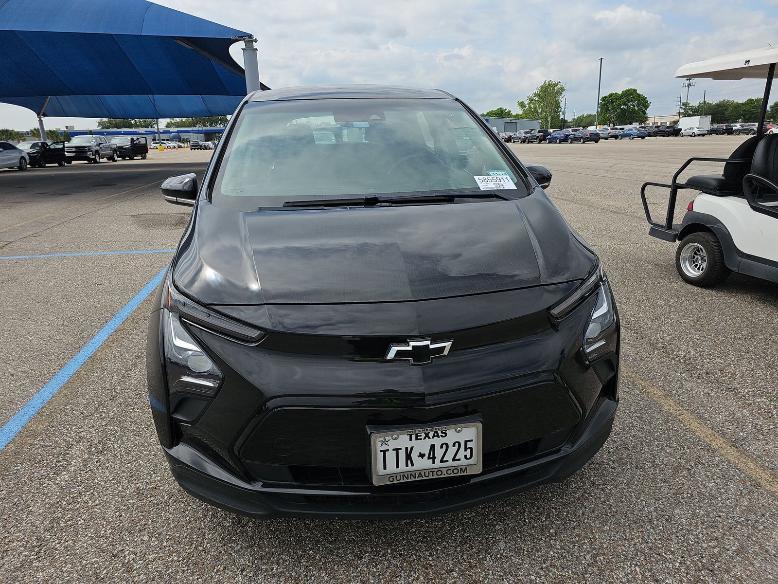 2023 Chevrolet Bolt EV 1LT FWD