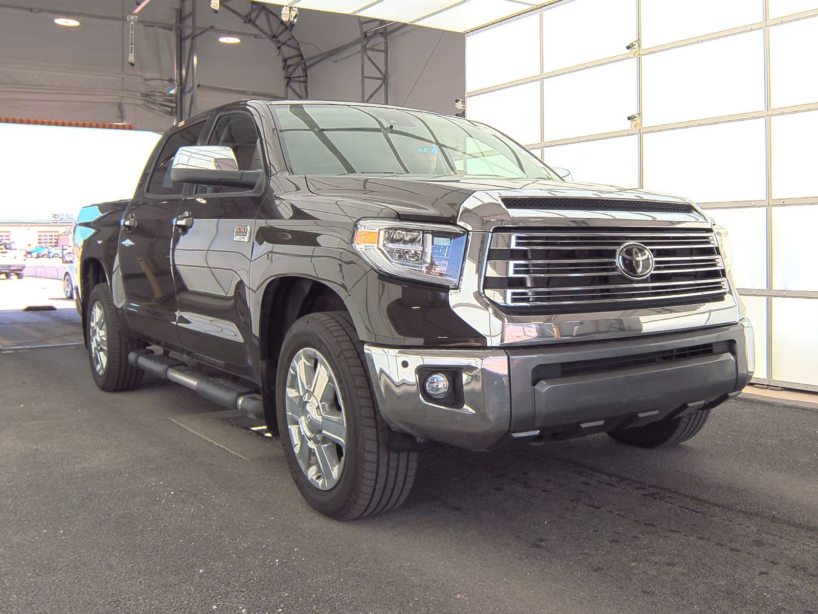 2021 Toyota Tundra 1794 Edition AWD