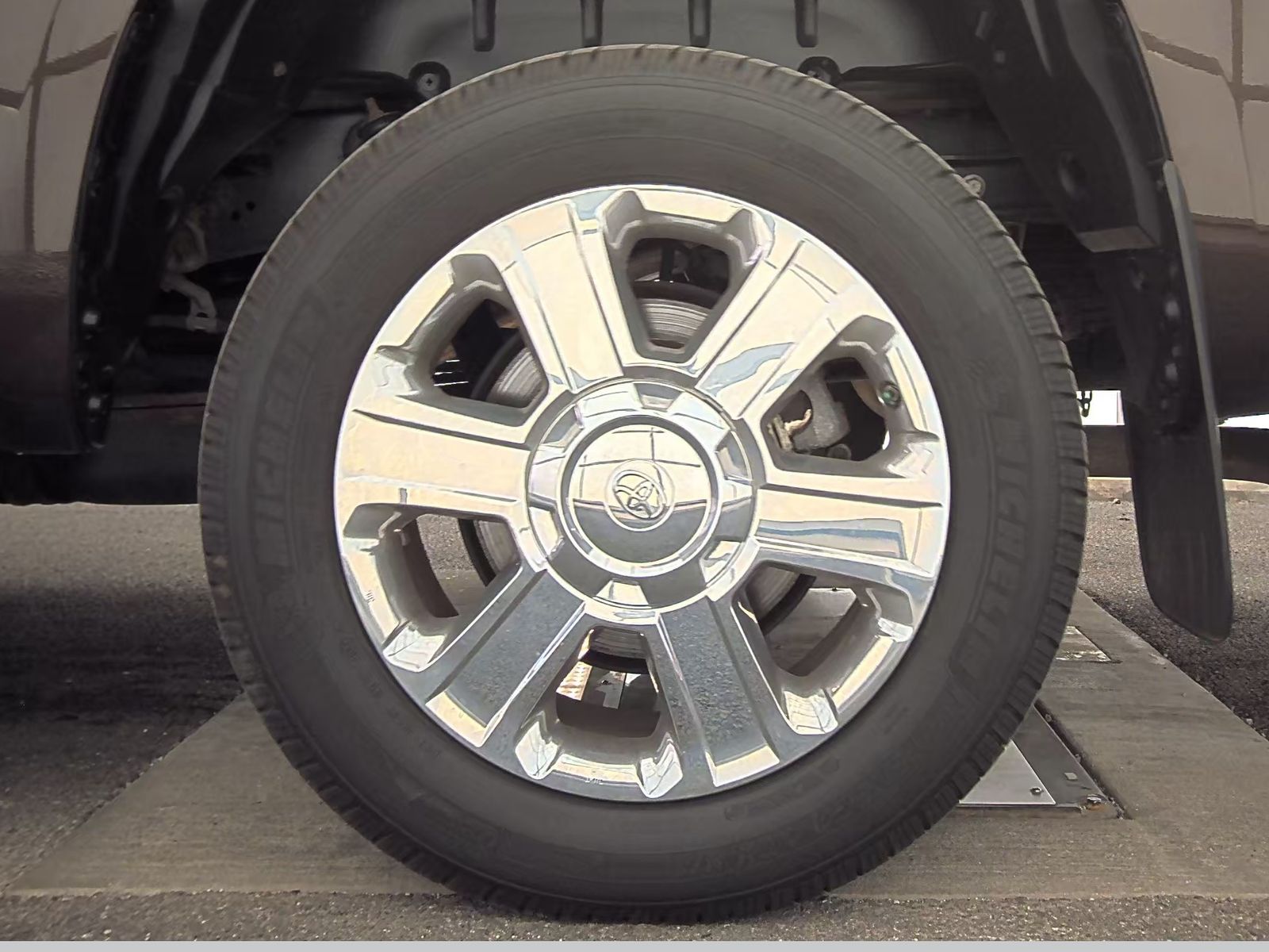 2021 Toyota Tundra 1794 Edition AWD