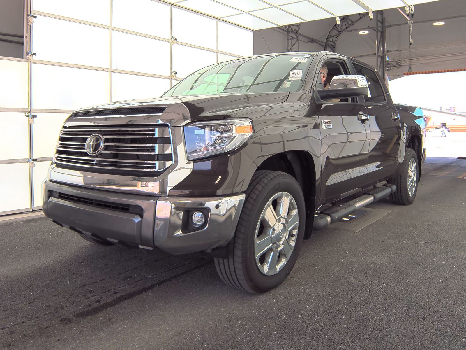 2021 Toyota Tundra 1794 Edition AWD