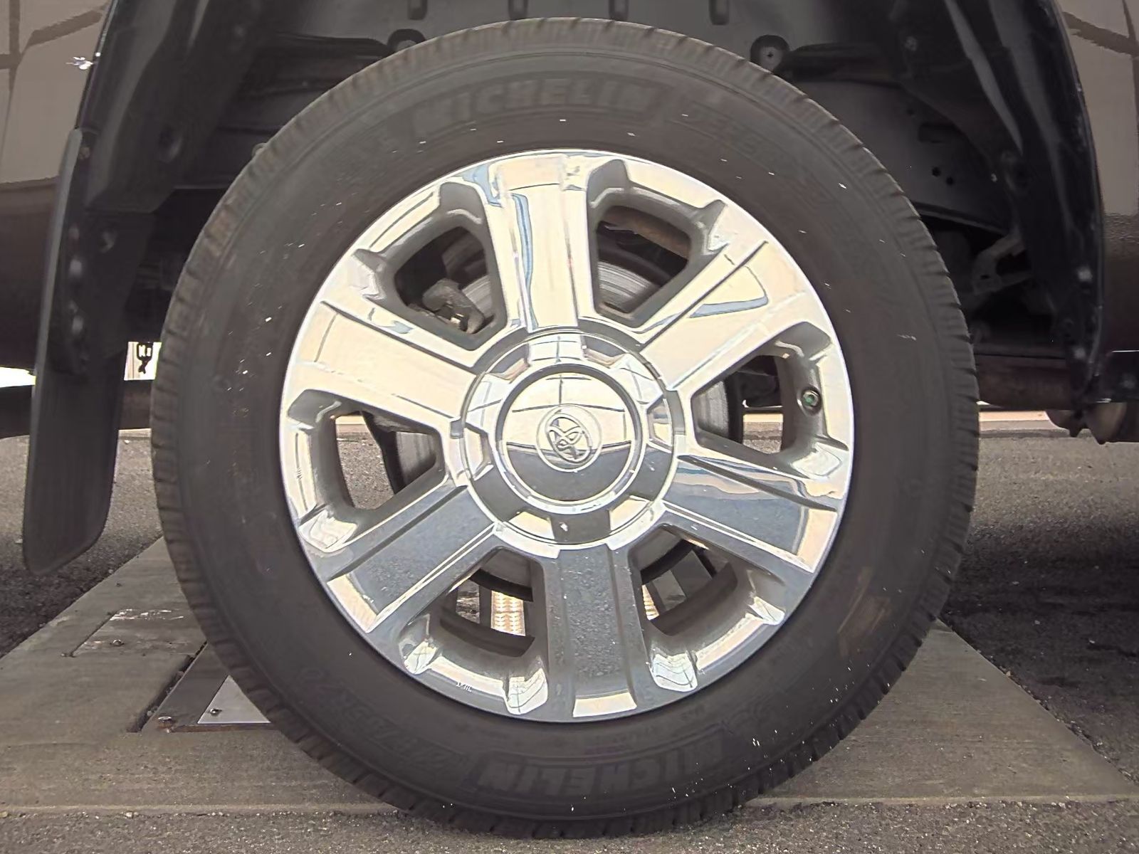 2021 Toyota Tundra 1794 Edition AWD