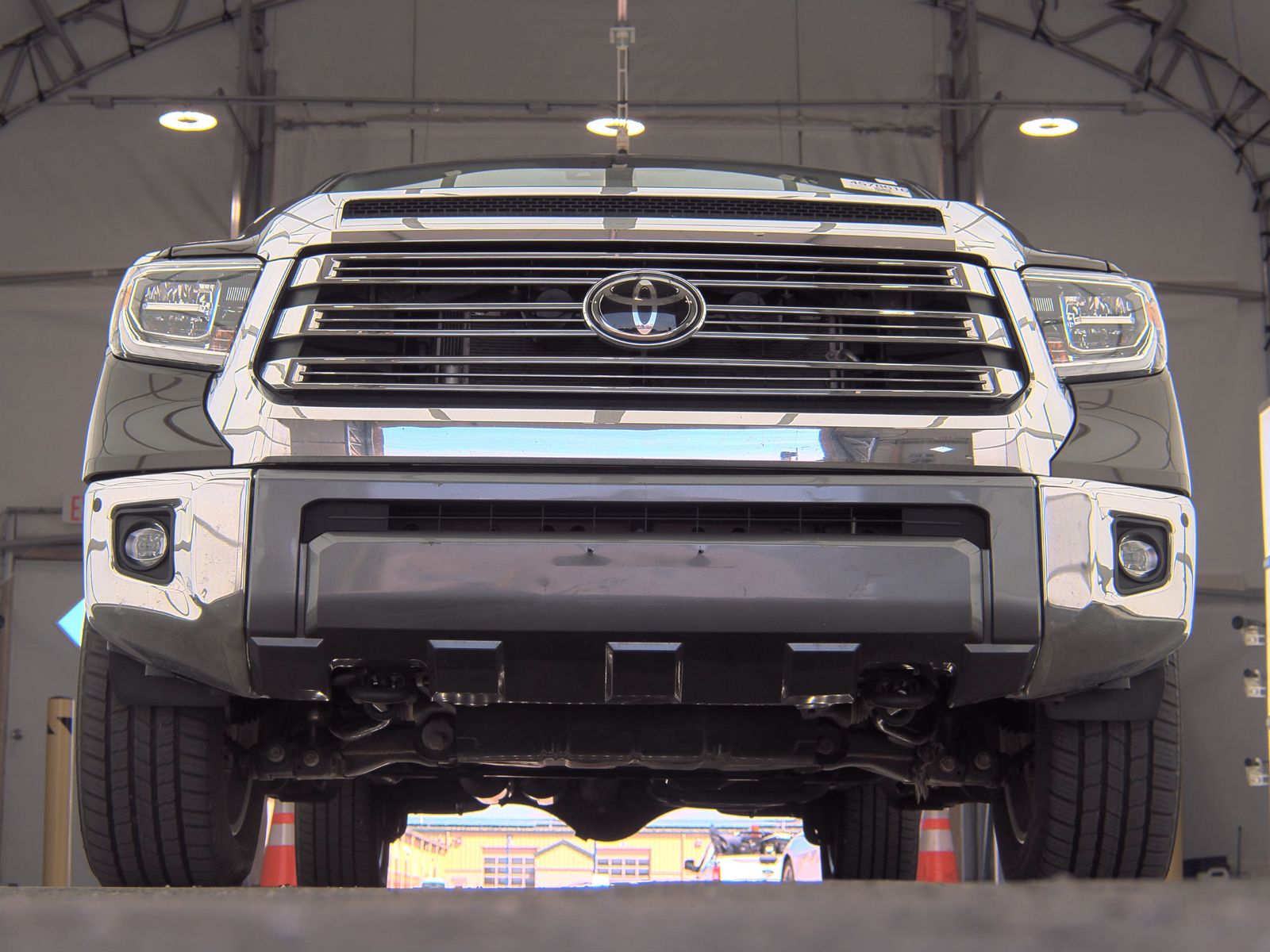 2021 Toyota Tundra 1794 Edition AWD