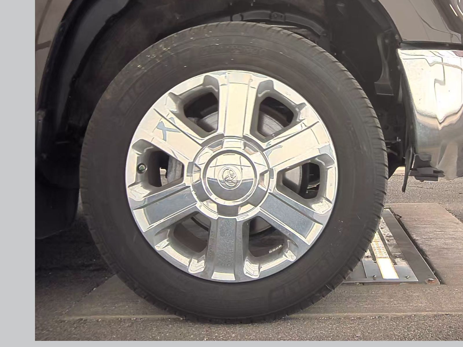 2021 Toyota Tundra 1794 Edition AWD