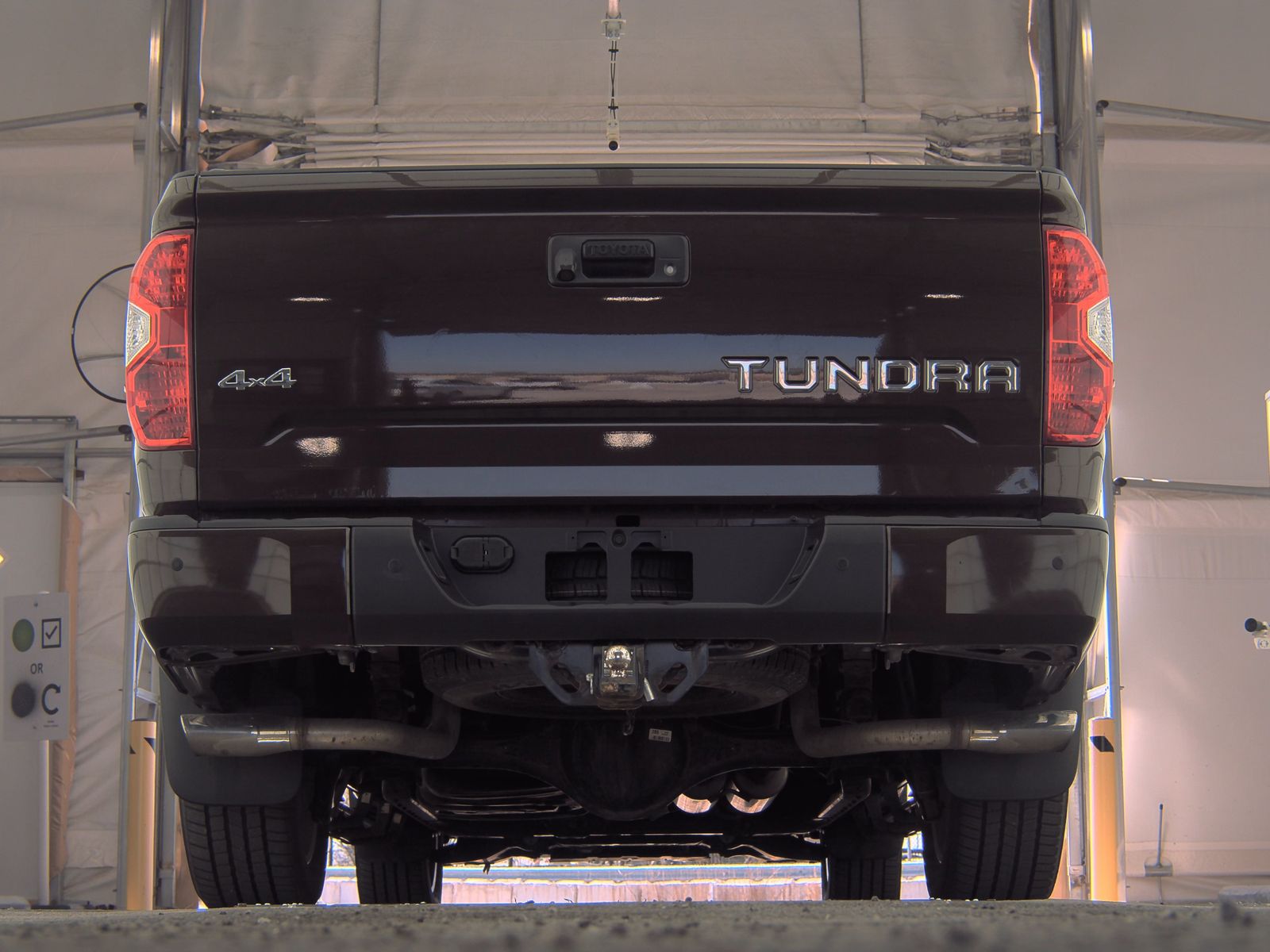2021 Toyota Tundra 1794 Edition AWD