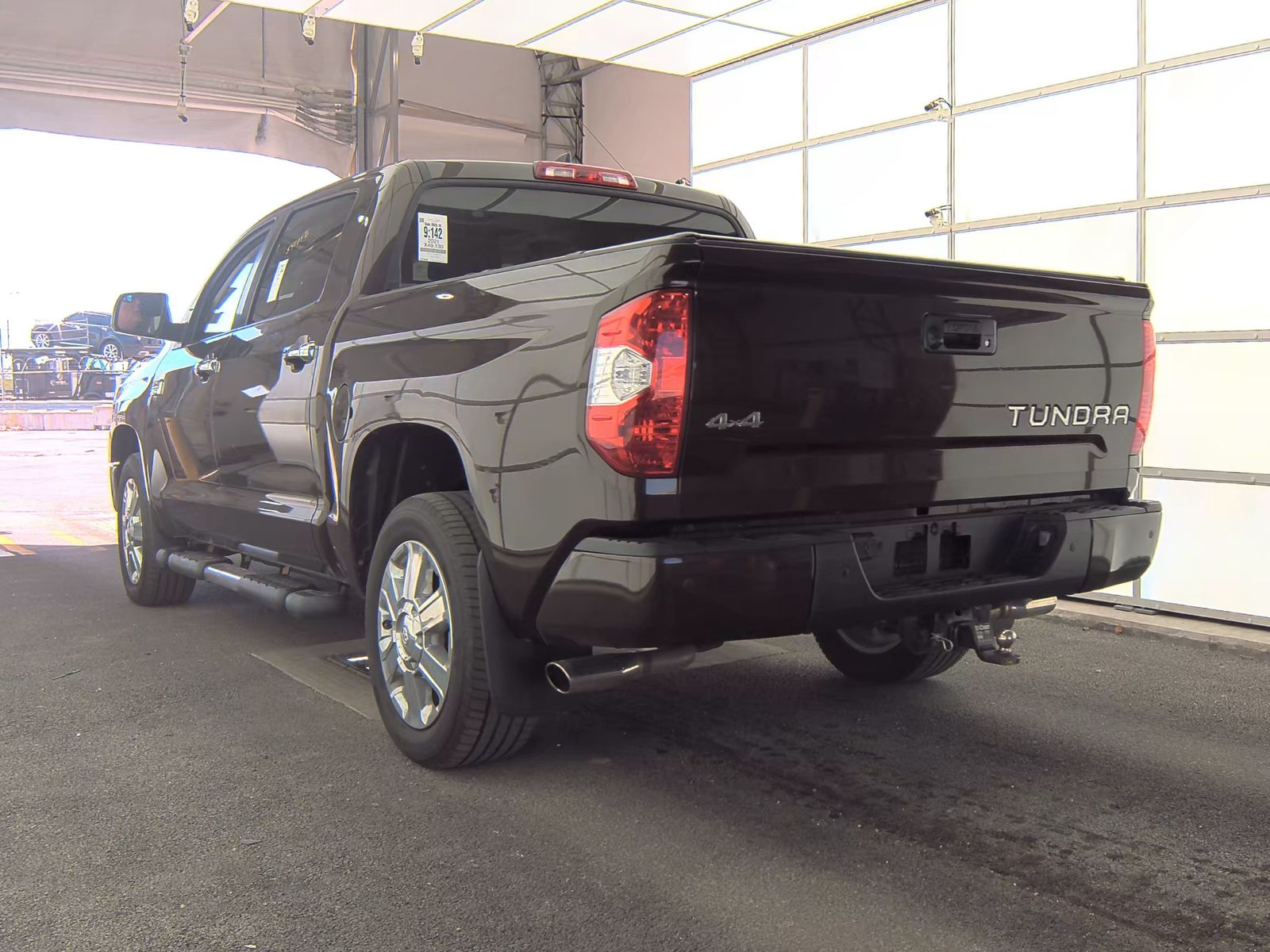2021 Toyota Tundra 1794 Edition AWD