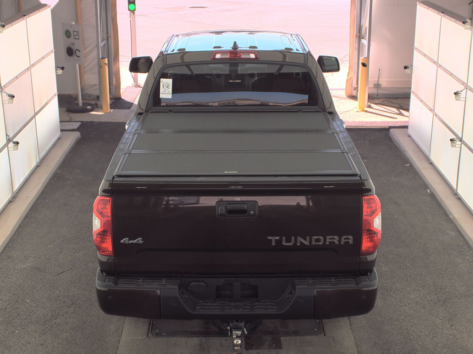 2021 Toyota Tundra 1794 Edition AWD