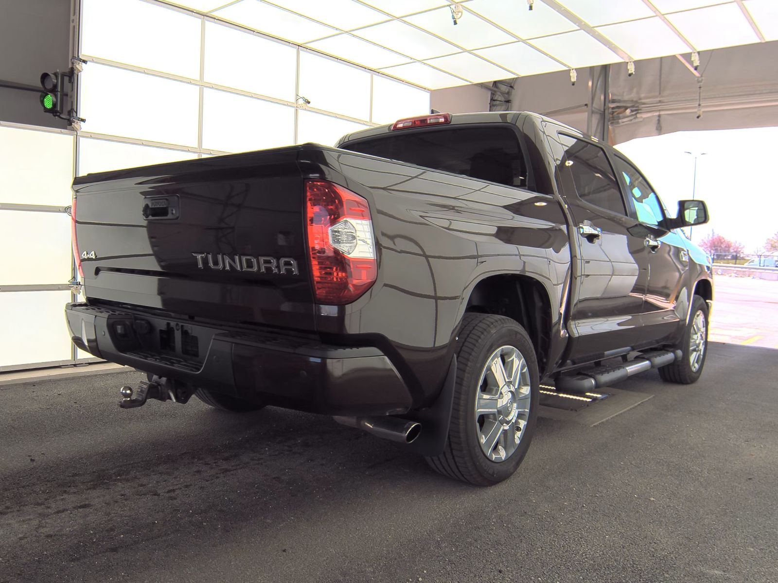 2021 Toyota Tundra 1794 Edition AWD
