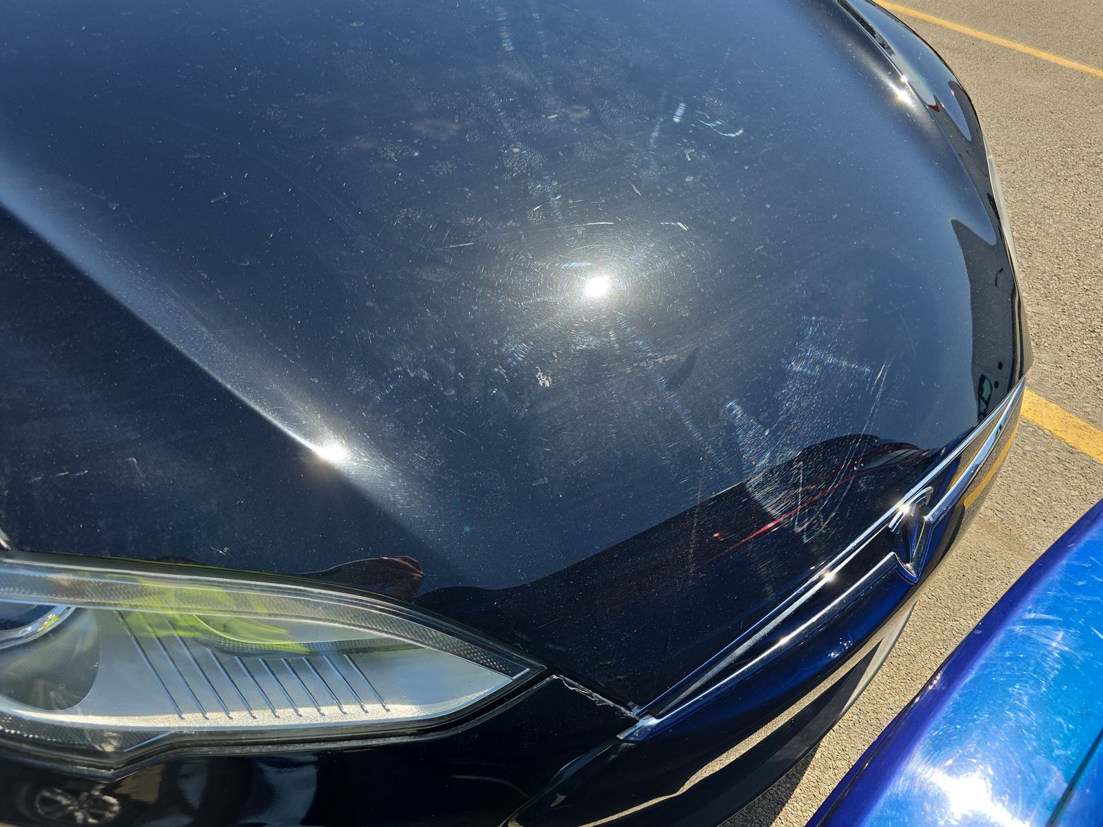 2013 Tesla Model S Performance FWD