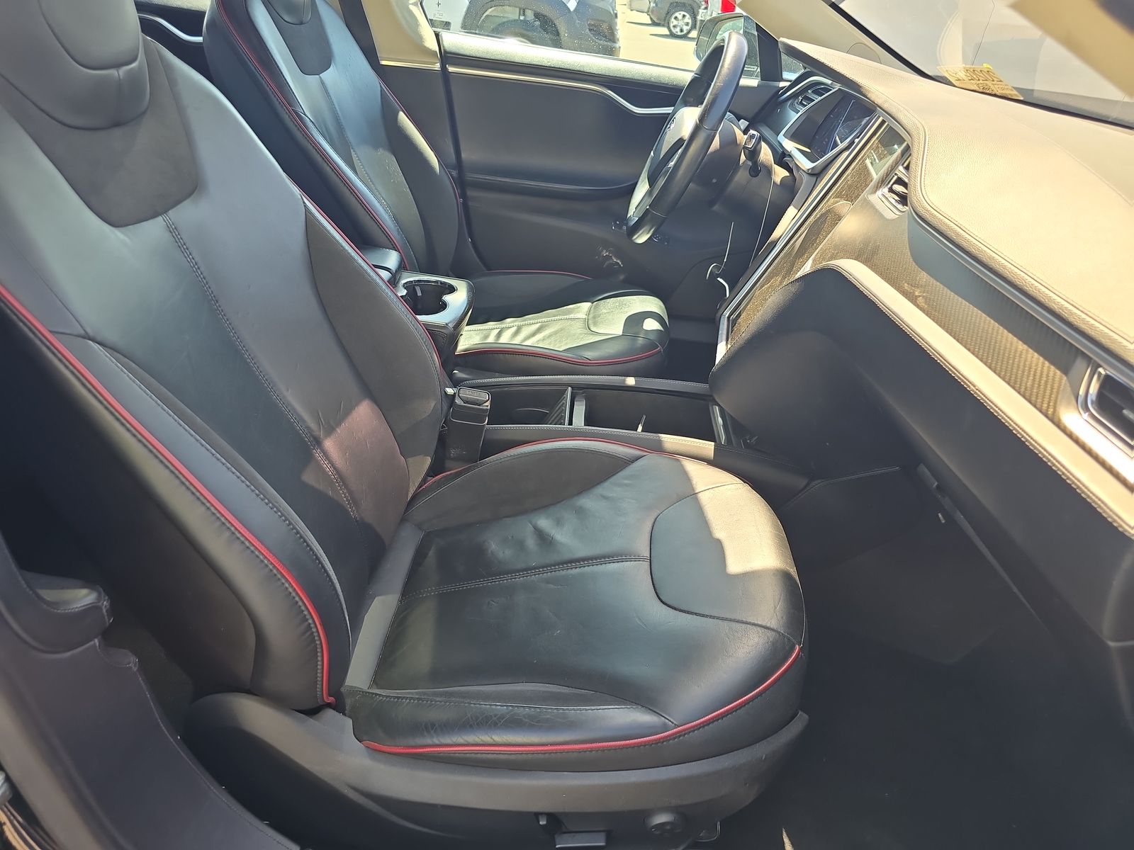 2013 Tesla Model S Performance FWD