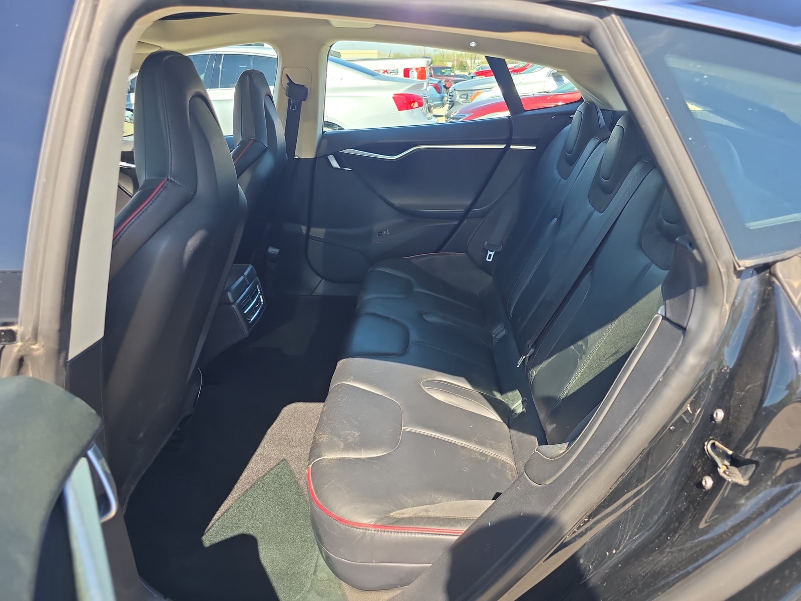 2013 Tesla Model S Performance FWD