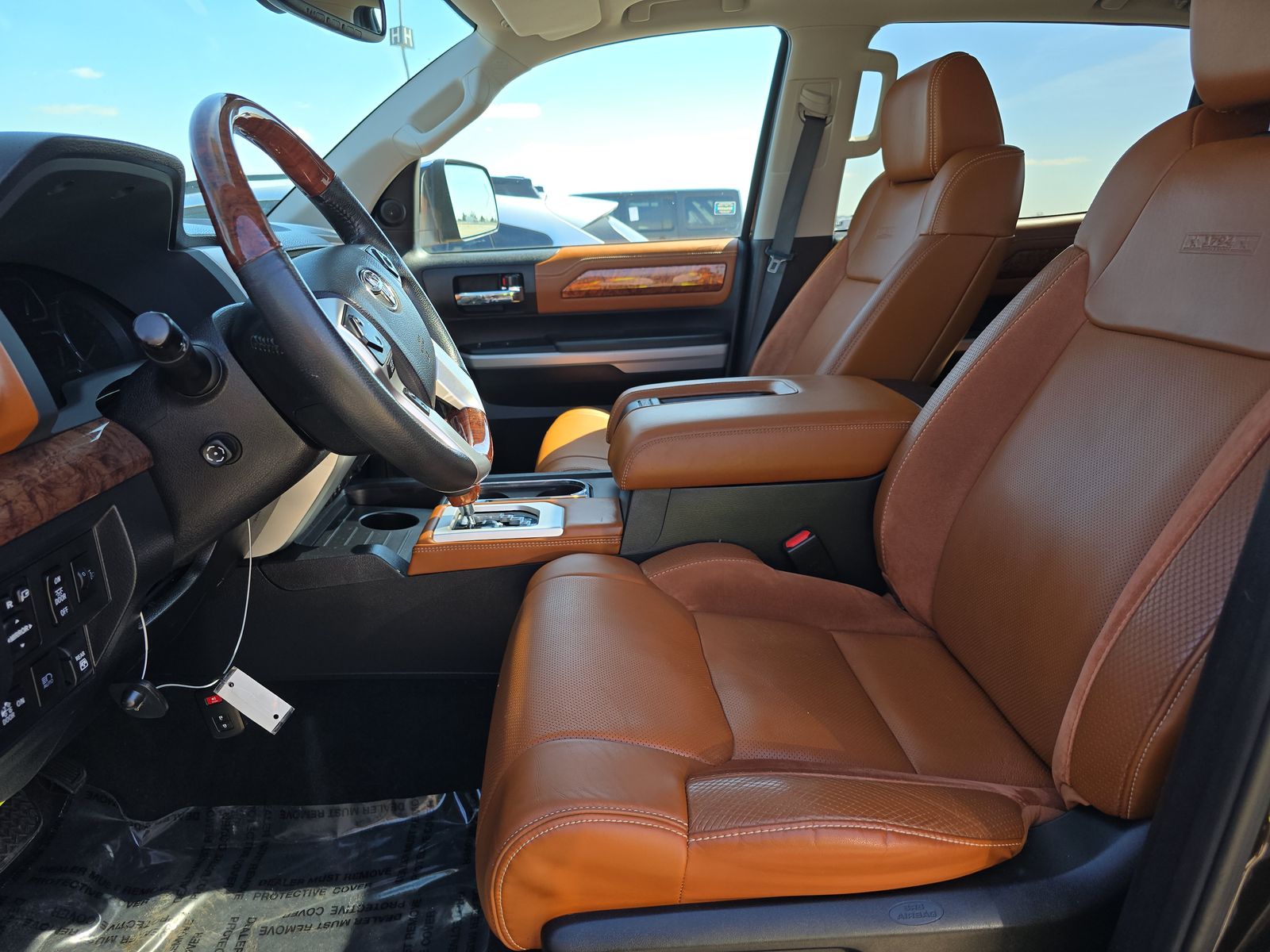 2021 Toyota Tundra 1794 Edition AWD
