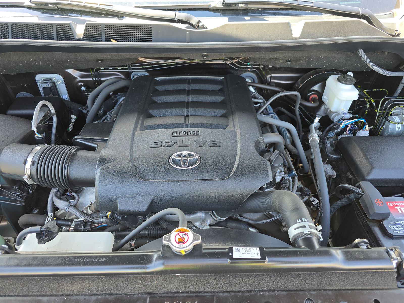 2021 Toyota Tundra 1794 Edition AWD