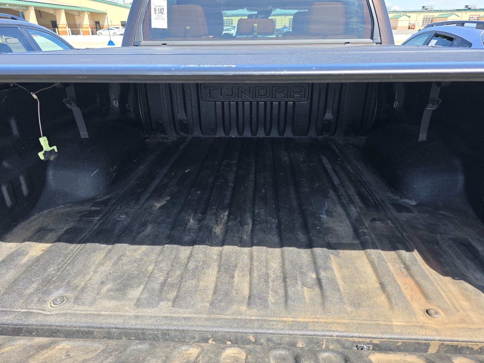 2021 Toyota Tundra 1794 Edition AWD