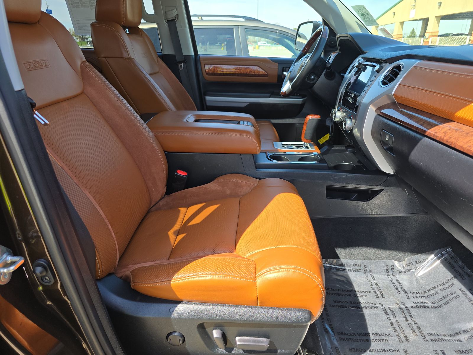 2021 Toyota Tundra 1794 Edition AWD