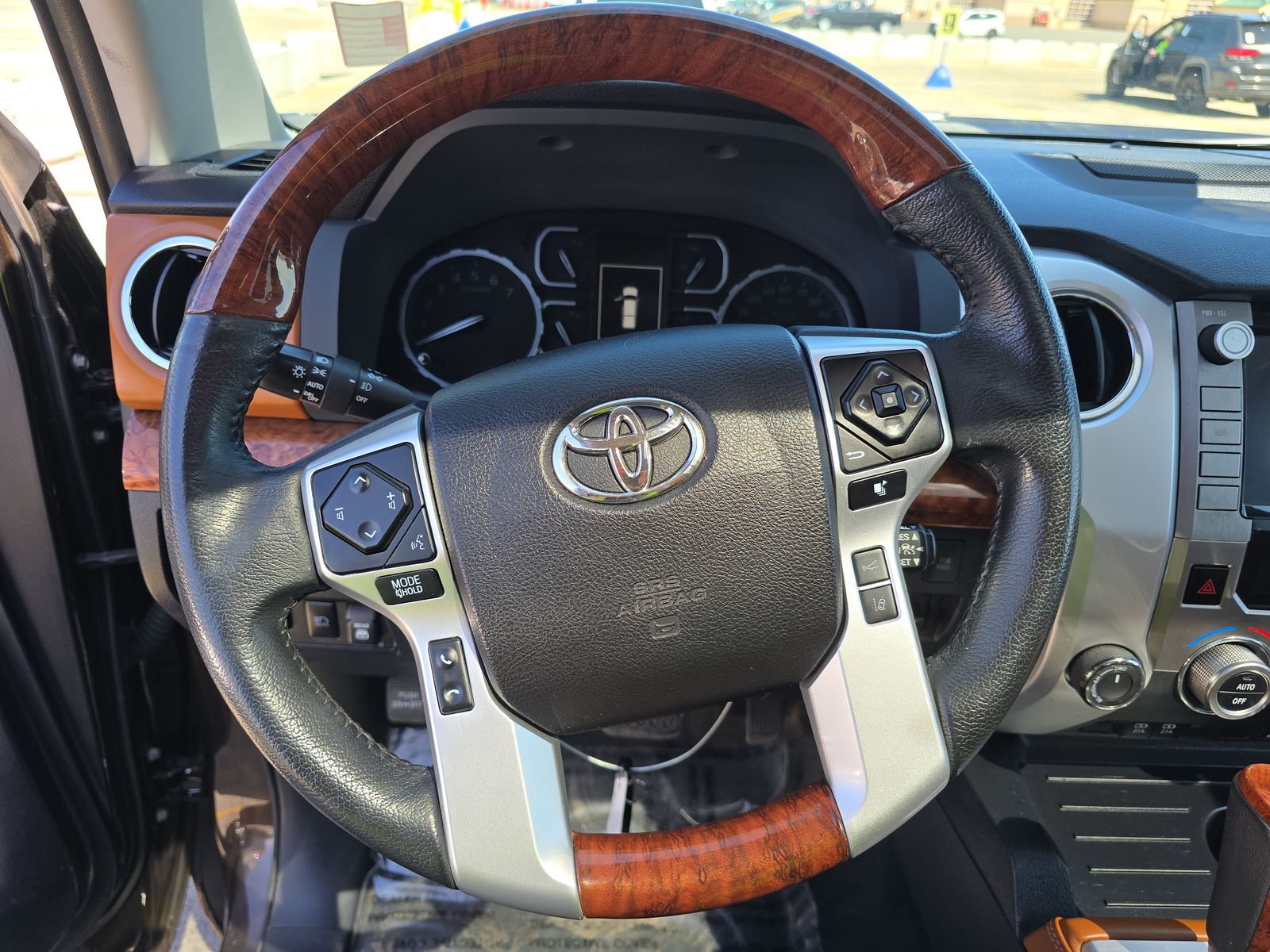 2021 Toyota Tundra 1794 Edition AWD