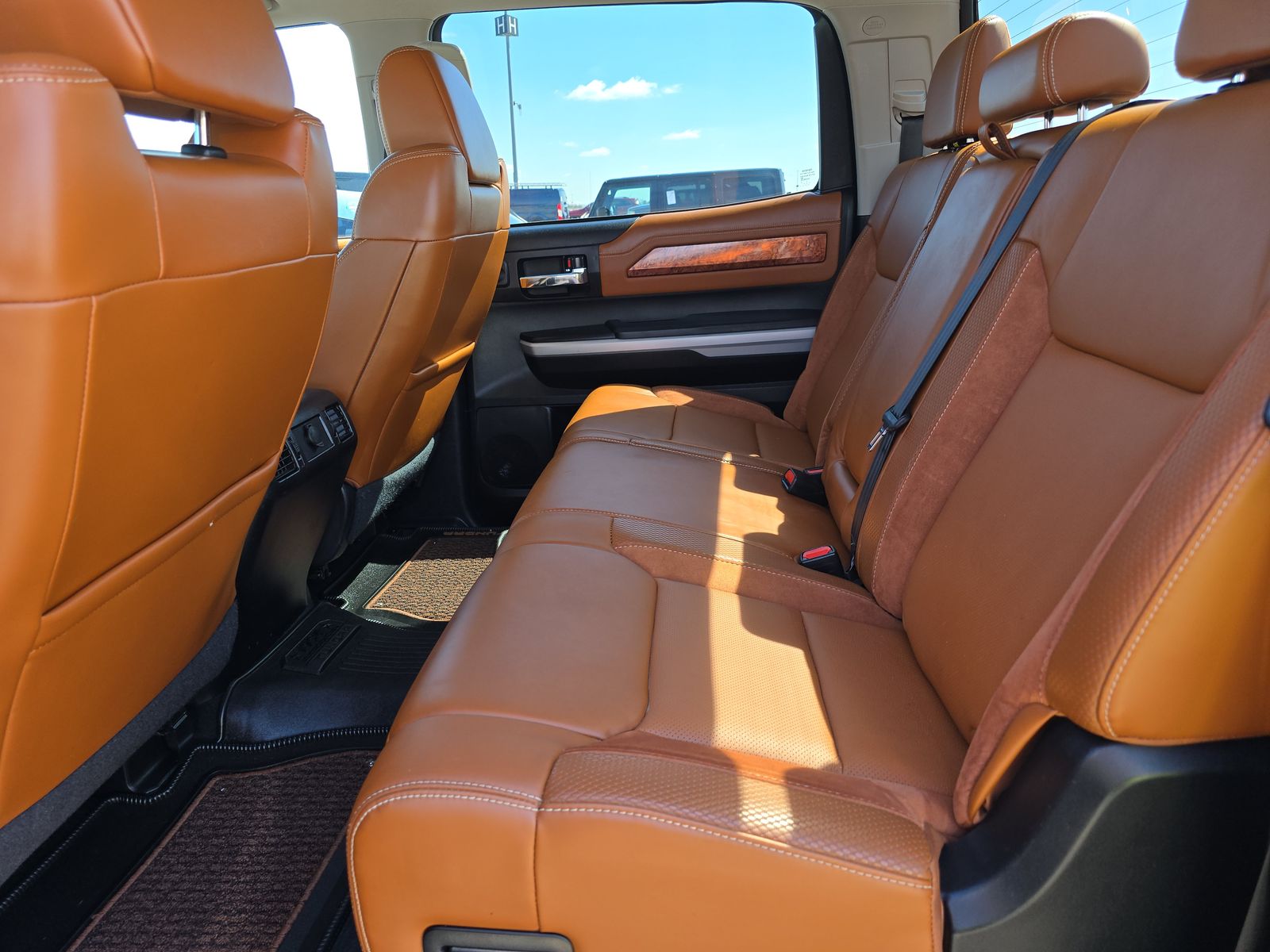 2021 Toyota Tundra 1794 Edition AWD