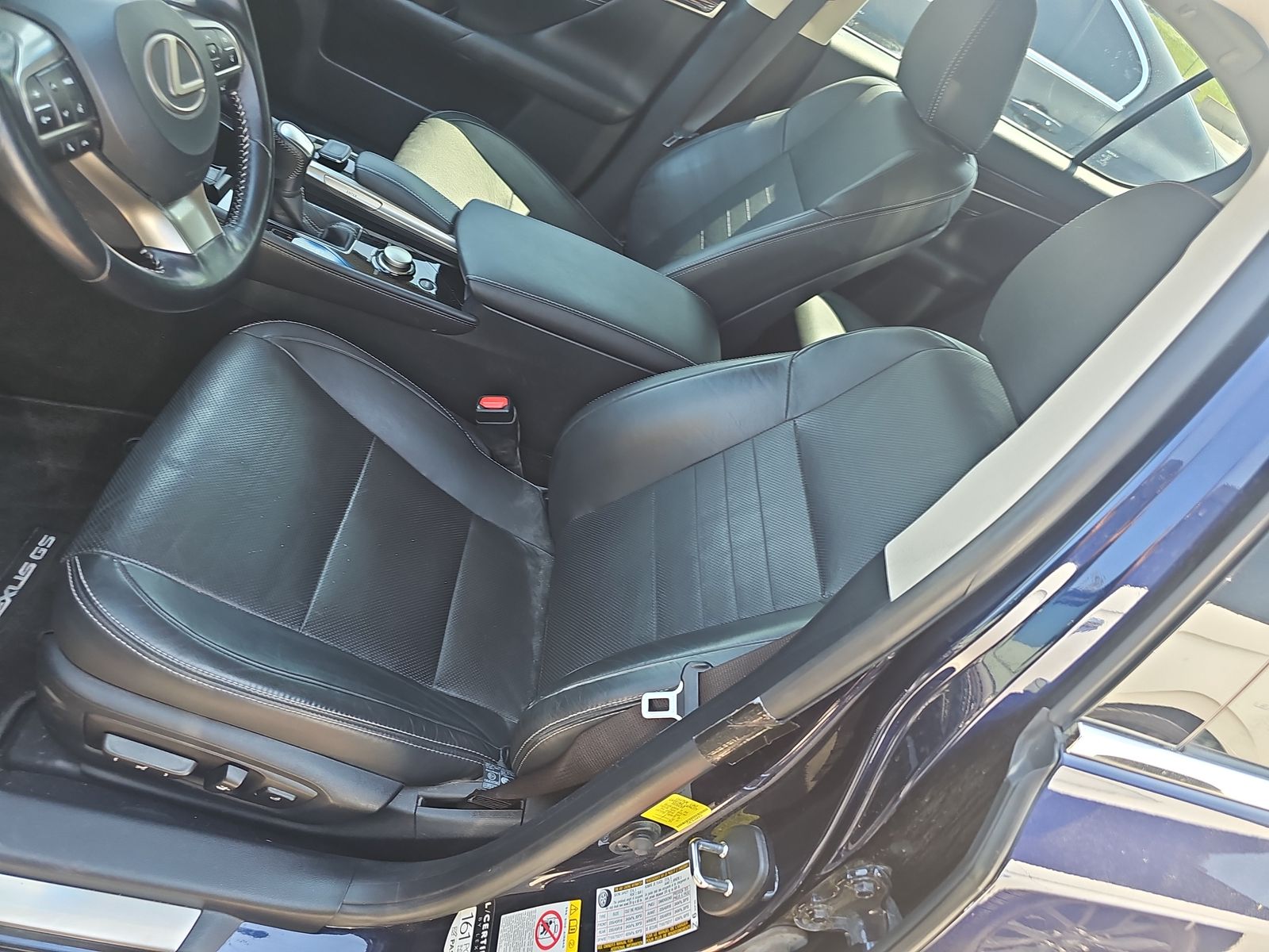 2017 Lexus GS GS 350 RWD