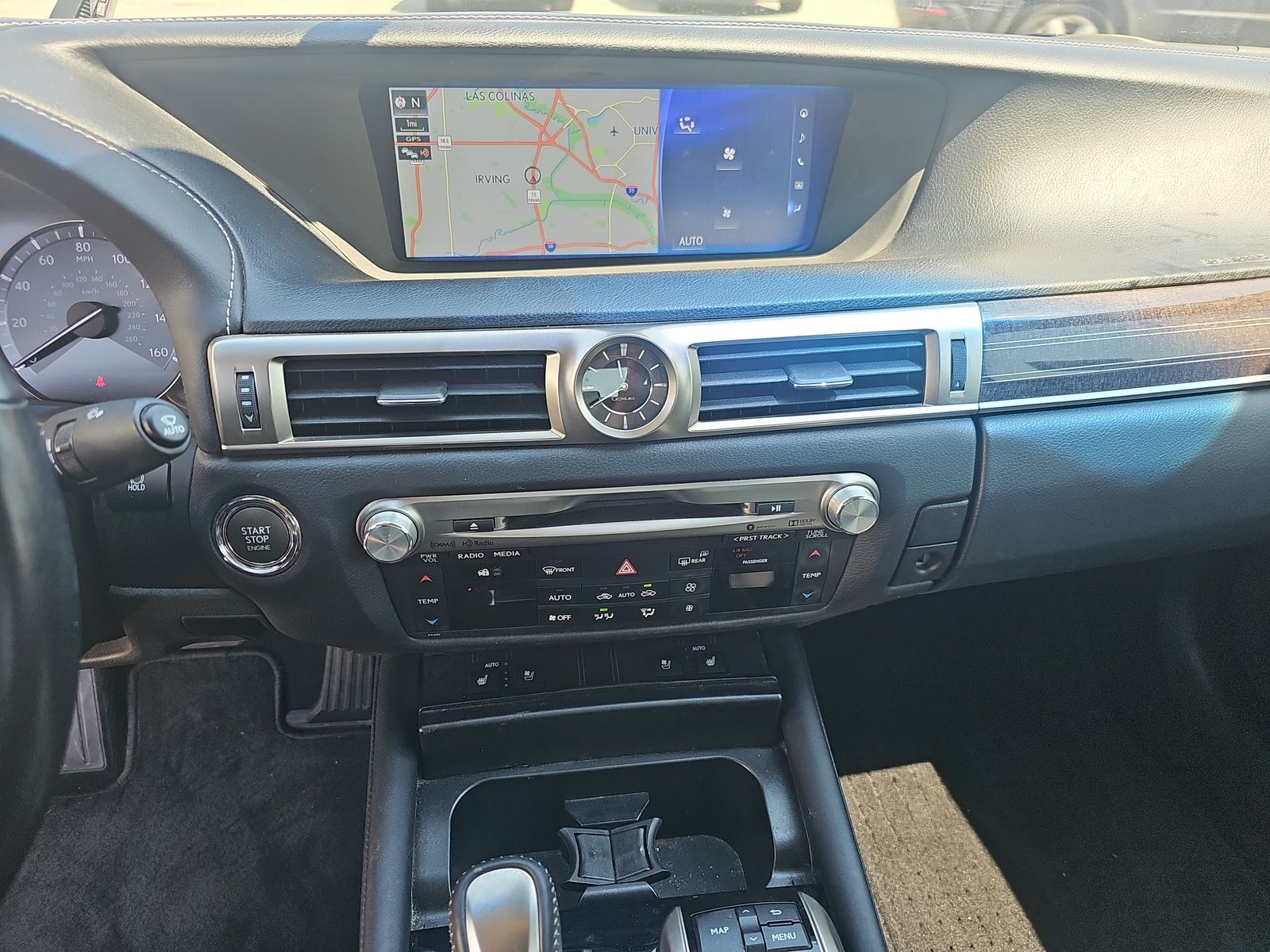 2017 Lexus GS GS 350 RWD
