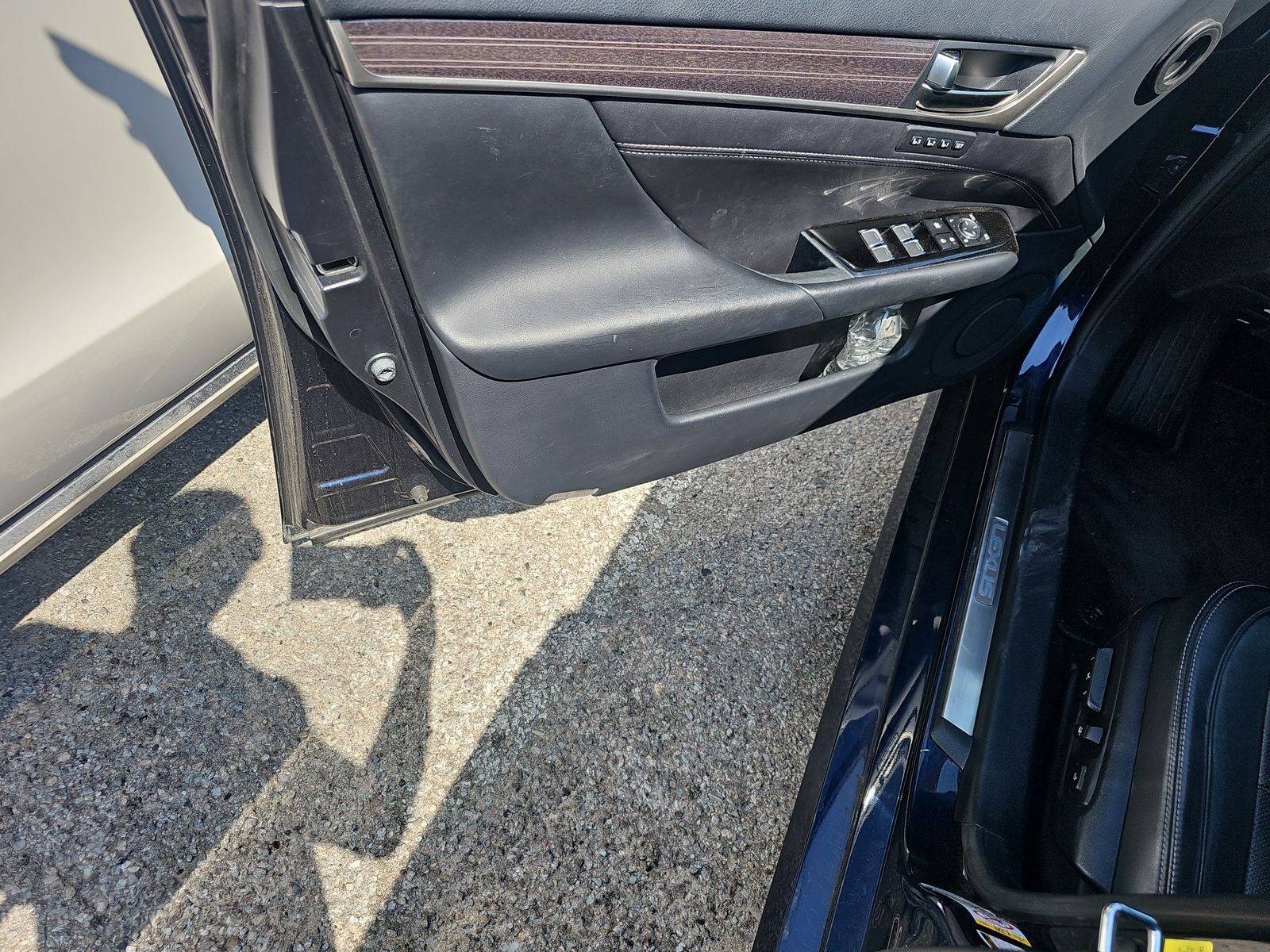 2017 Lexus GS GS 350 RWD