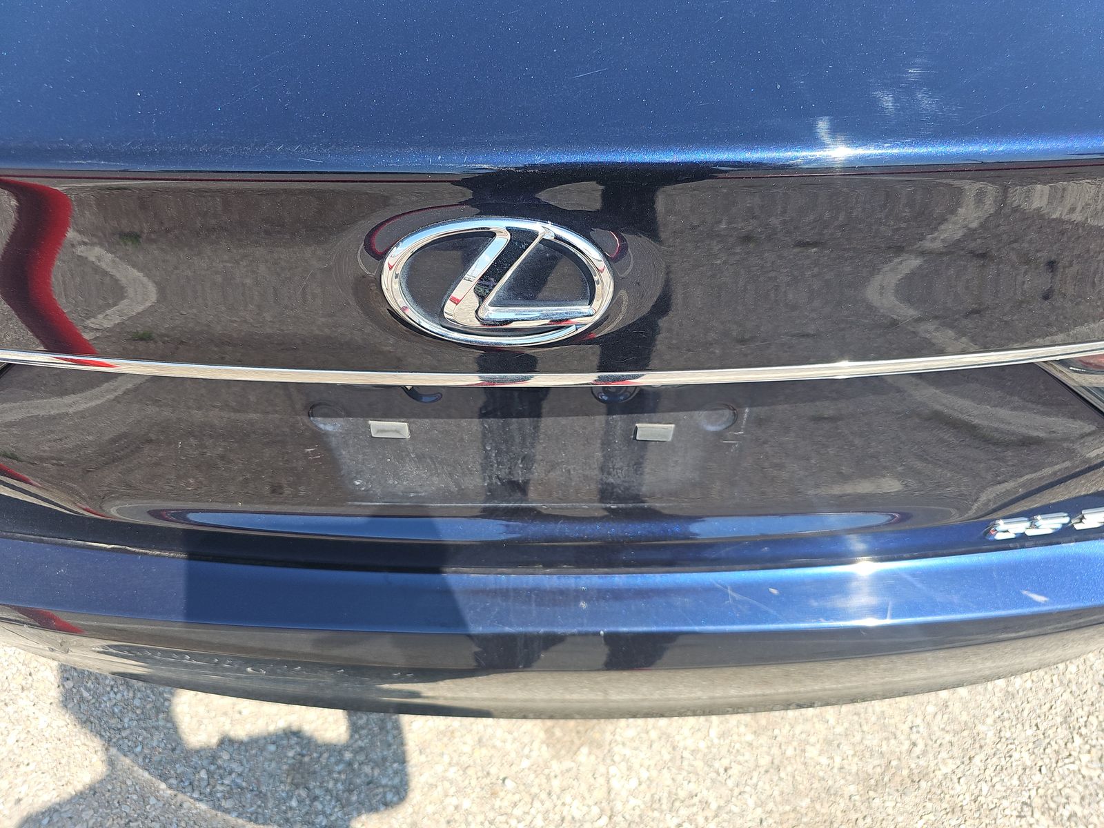 2017 Lexus GS GS 350 RWD