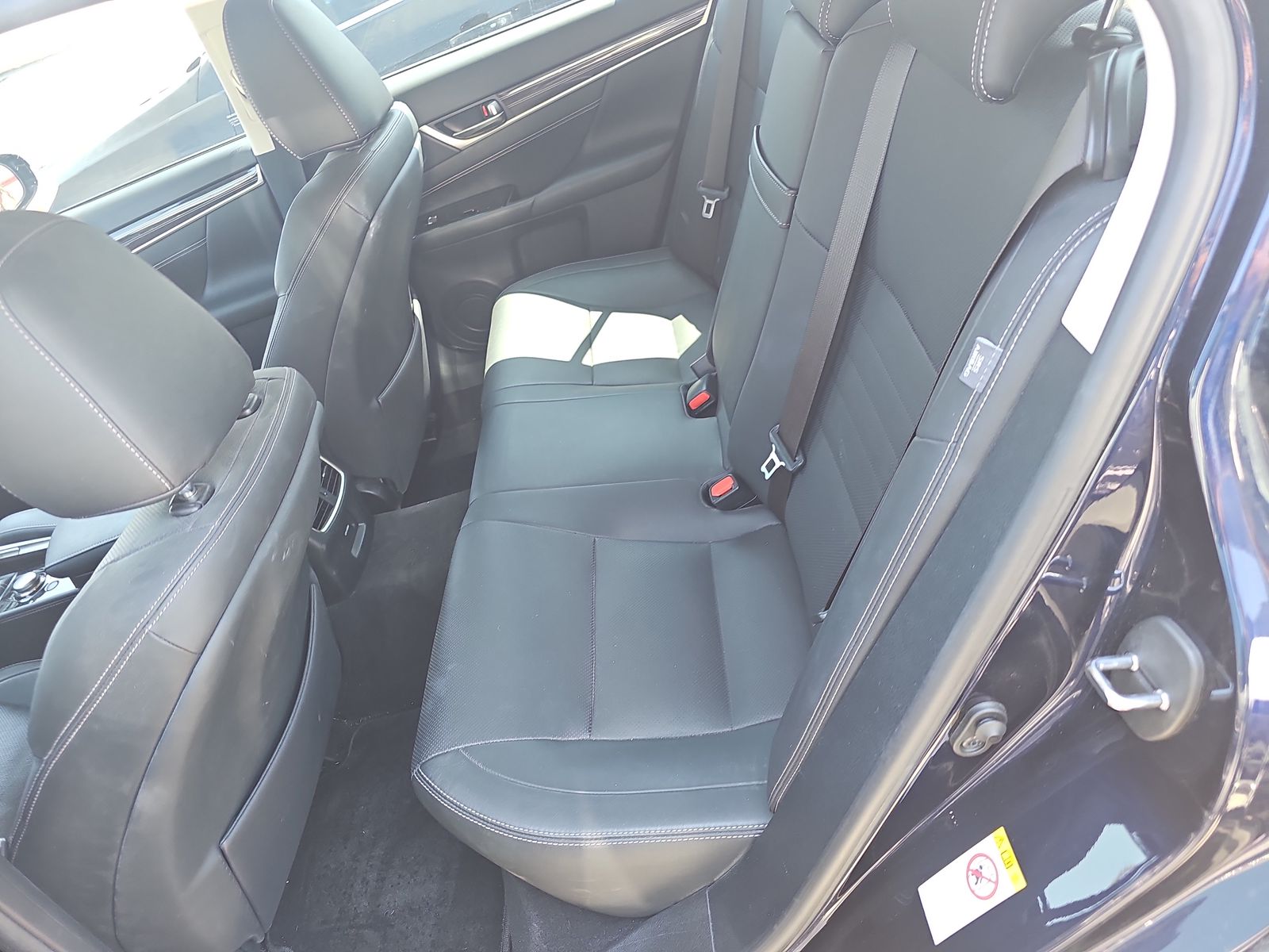 2017 Lexus GS GS 350 RWD