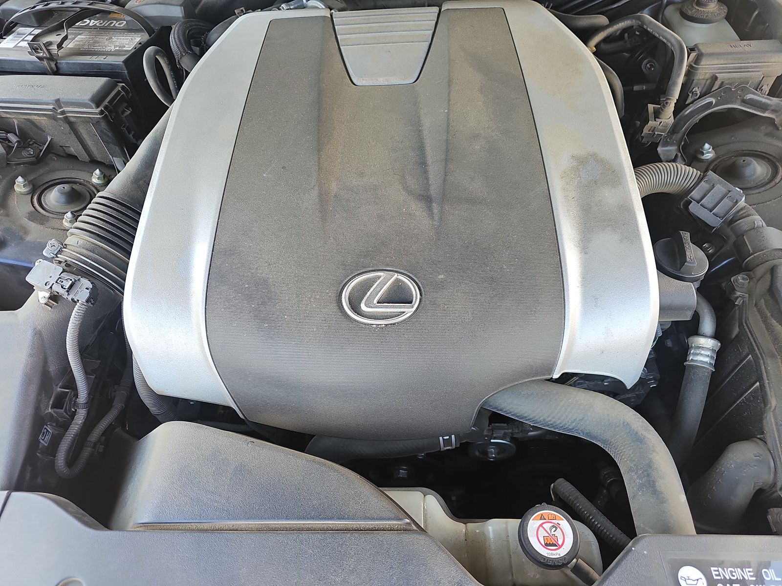 2017 Lexus GS GS 350 RWD