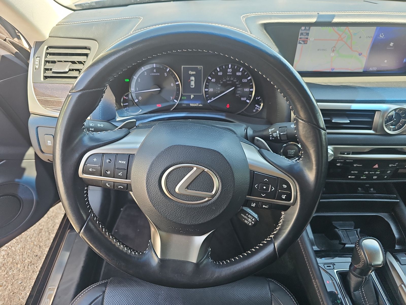2017 Lexus GS GS 350 RWD