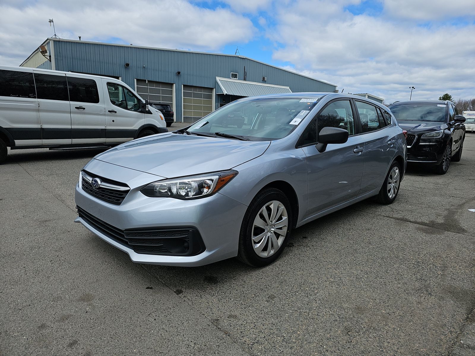 2022 Subaru Impreza 2.0i AWD