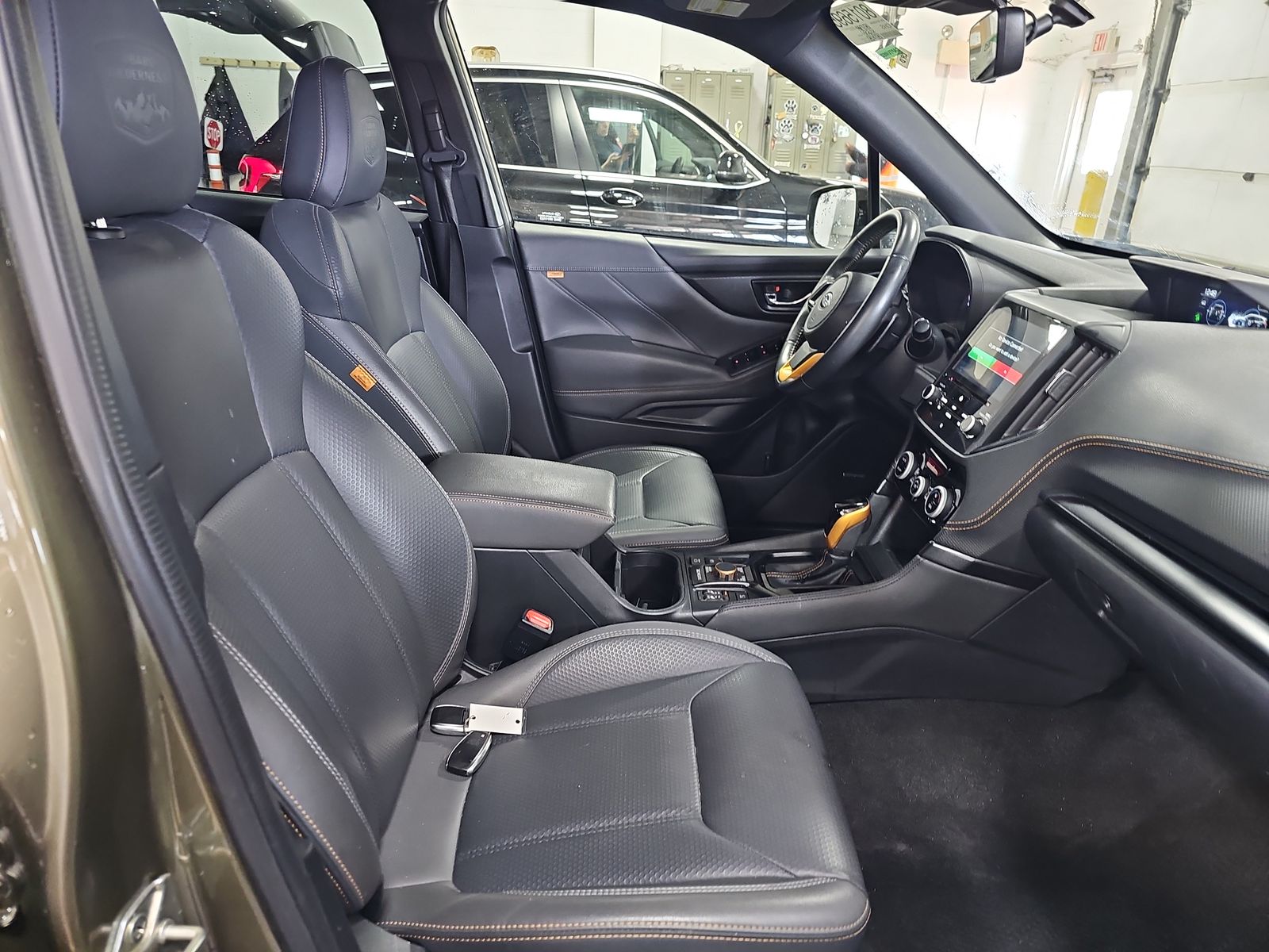 2022 Subaru Forester Wilderness AWD