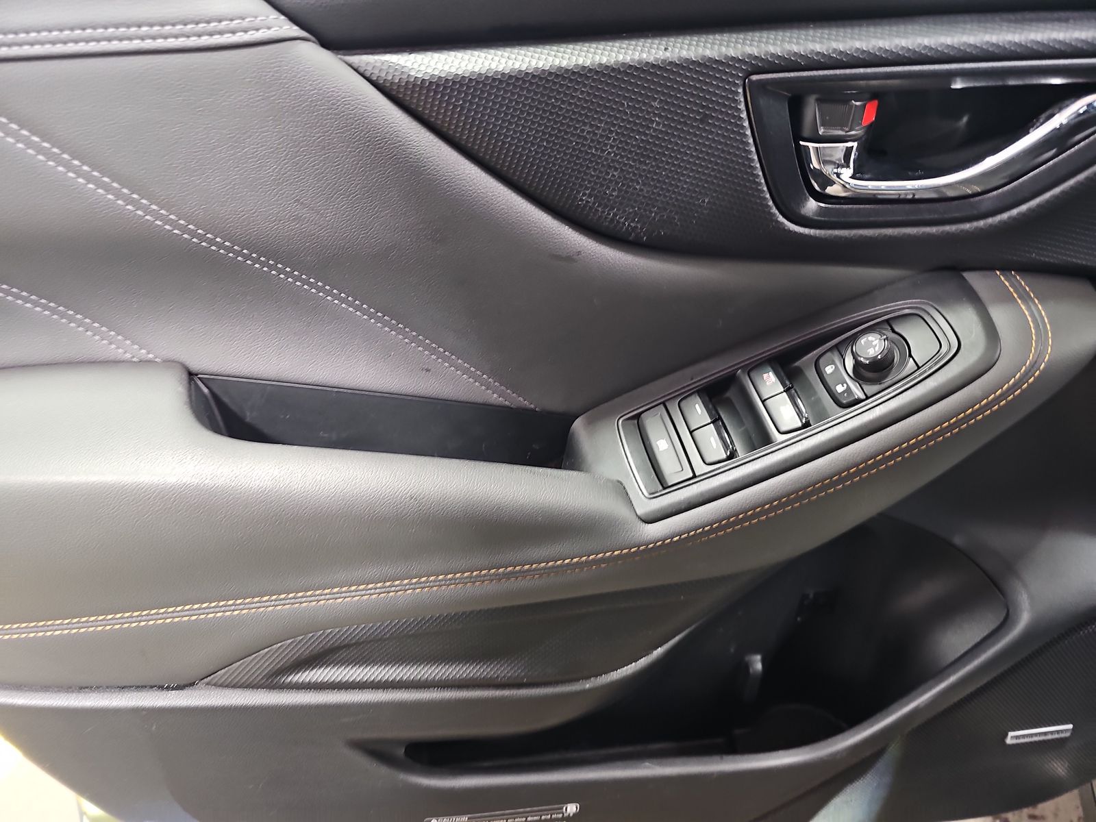 2022 Subaru Forester Wilderness AWD