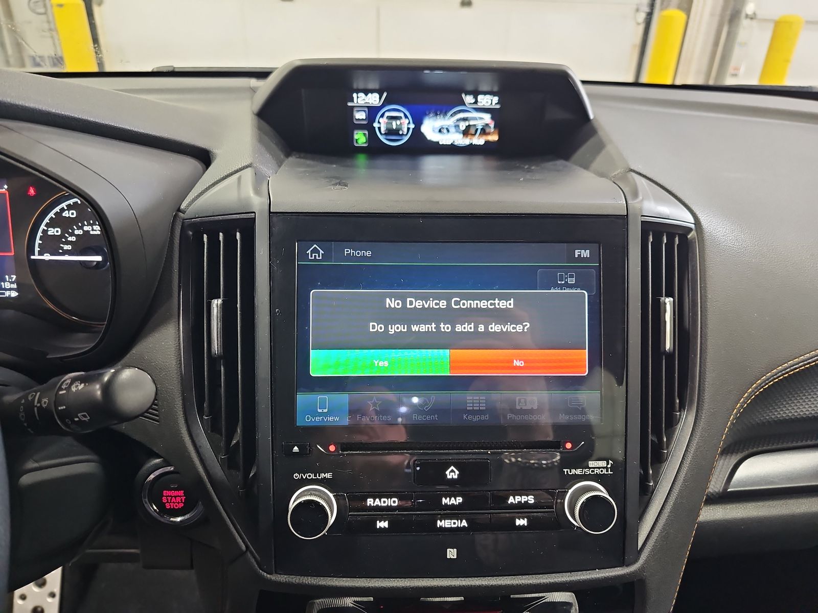 2022 Subaru Forester Wilderness AWD