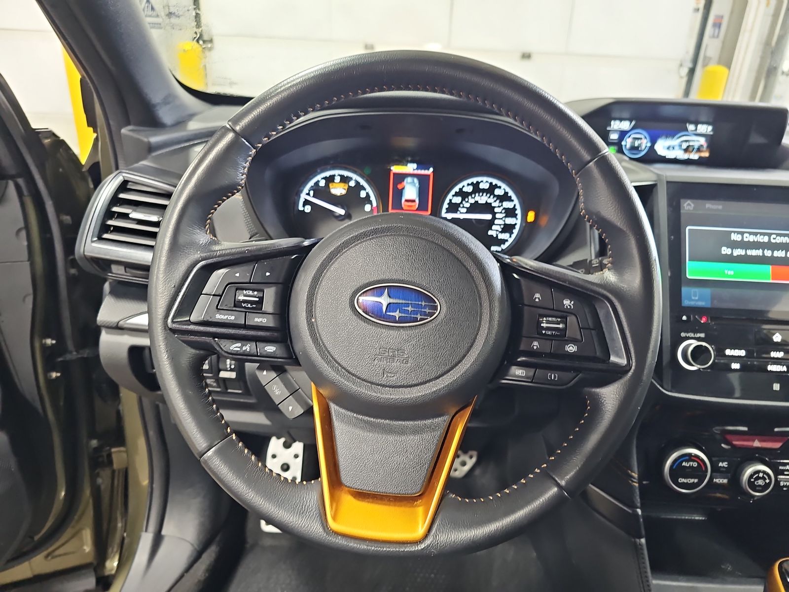 2022 Subaru Forester Wilderness AWD