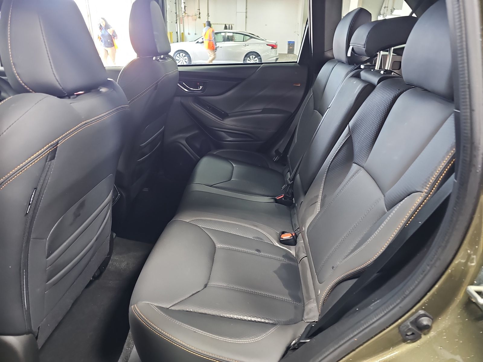 2022 Subaru Forester Wilderness AWD