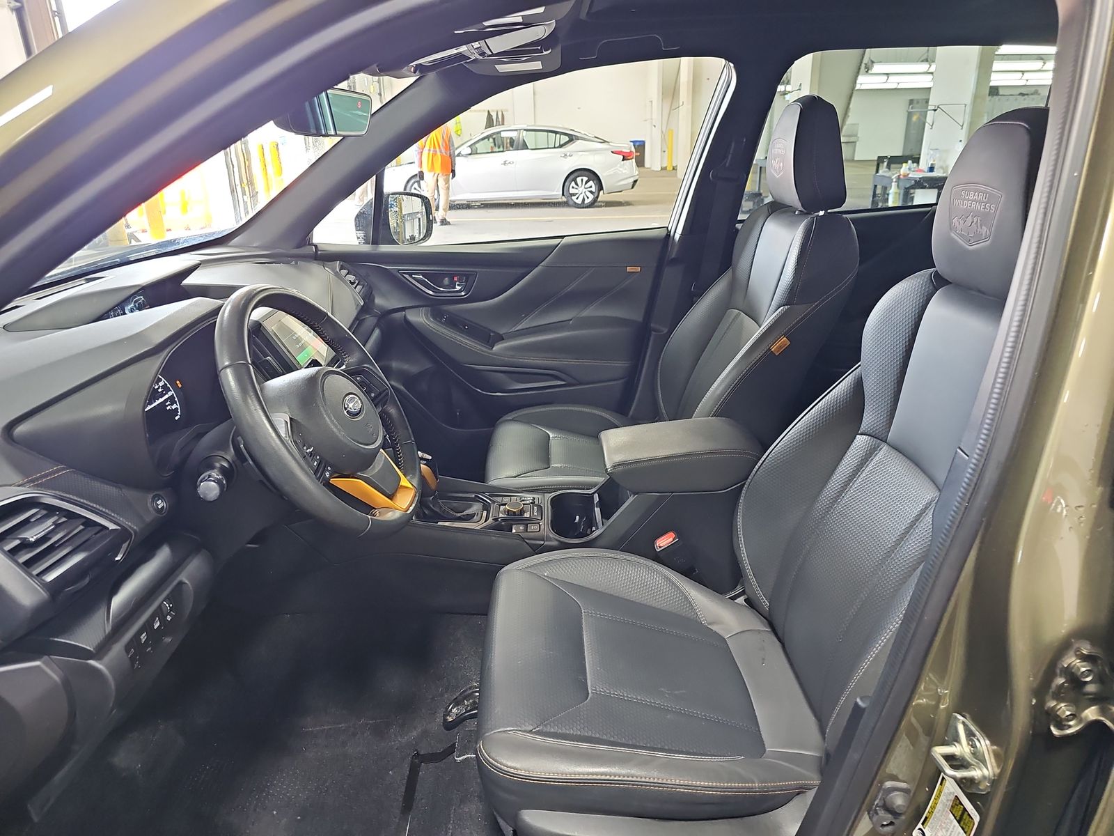 2022 Subaru Forester Wilderness AWD