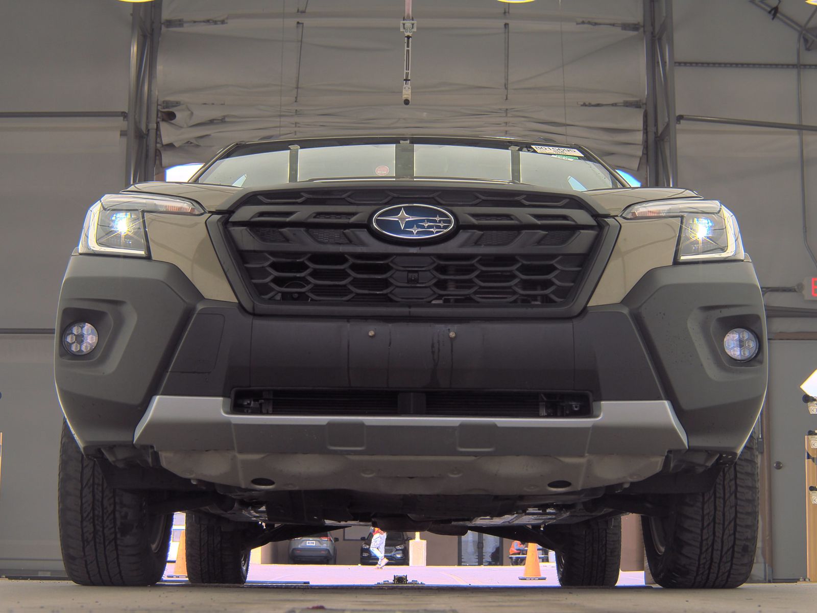 2022 Subaru Forester Wilderness AWD