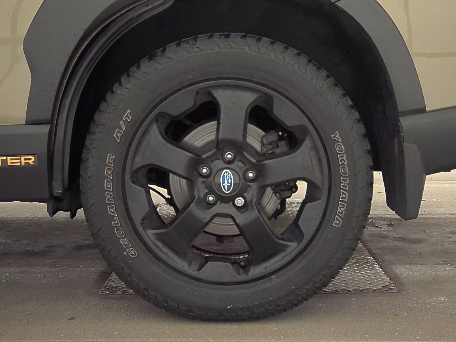 2022 Subaru Forester Wilderness AWD