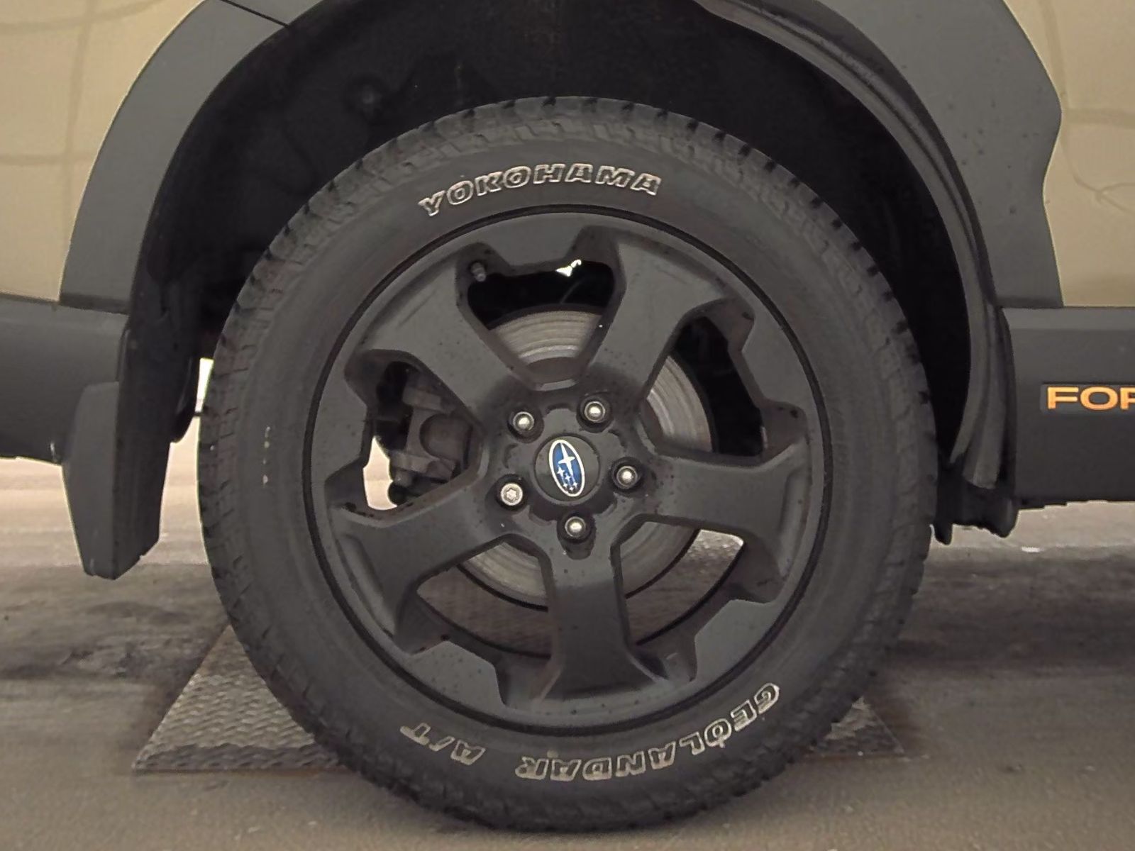 2022 Subaru Forester Wilderness AWD