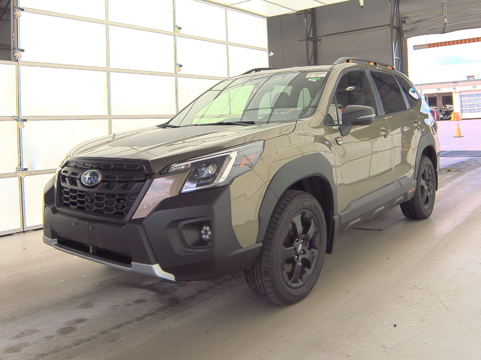 2022 Subaru Forester Wilderness AWD