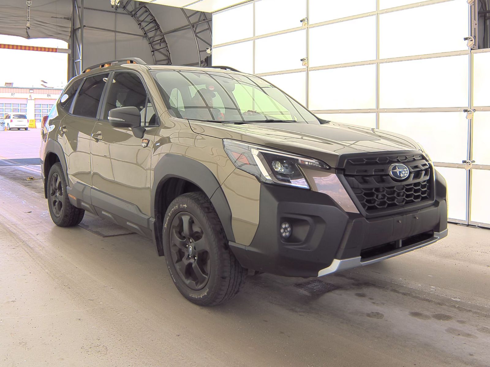 2022 Subaru Forester Wilderness AWD