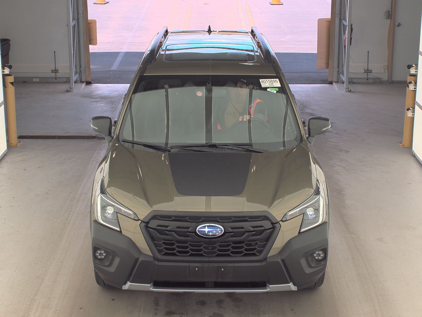 2022 Subaru Forester Wilderness AWD