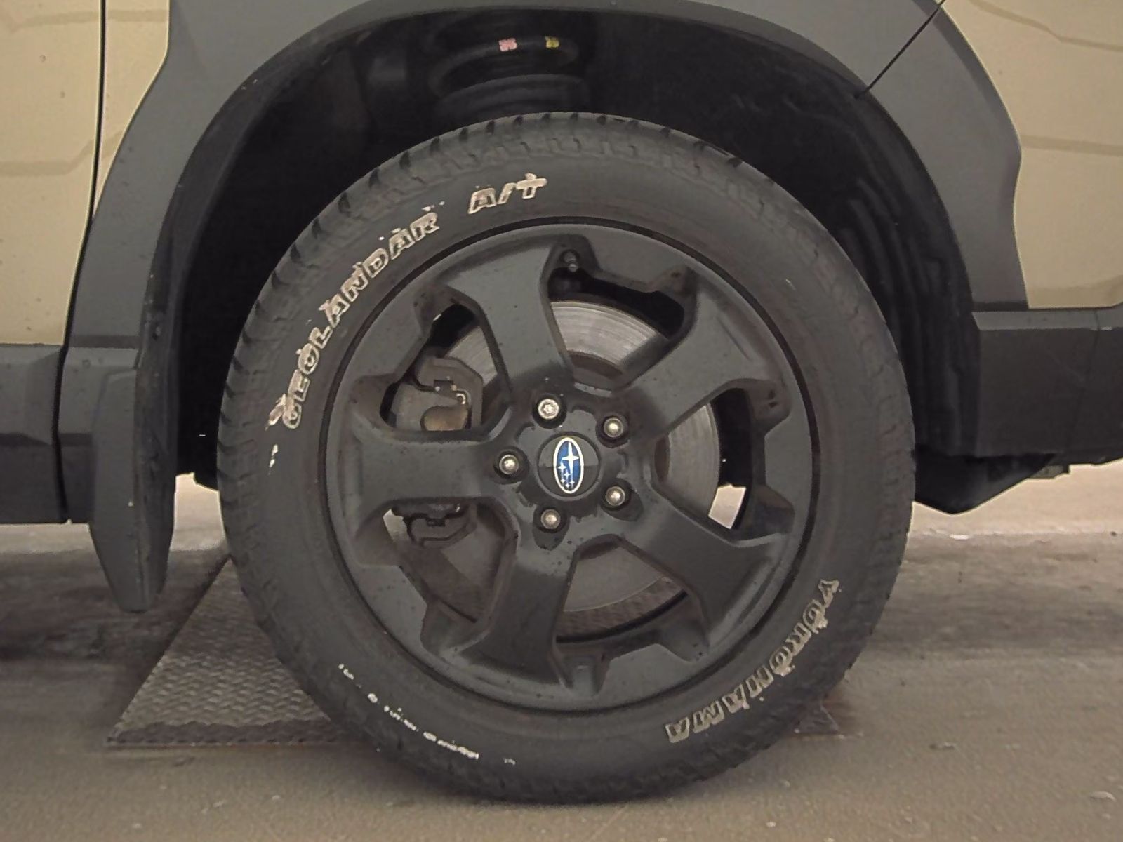 2022 Subaru Forester Wilderness AWD