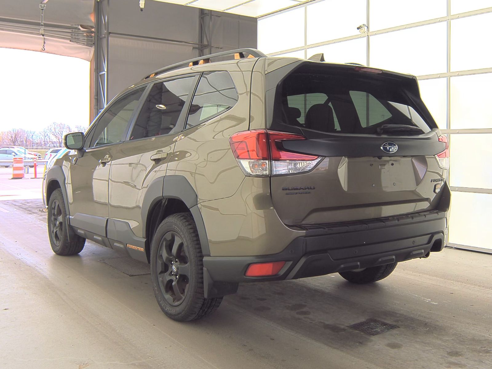 2022 Subaru Forester Wilderness AWD