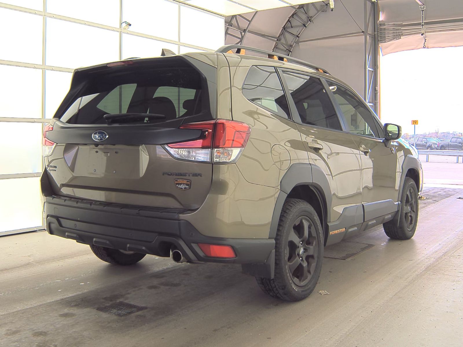 2022 Subaru Forester Wilderness AWD