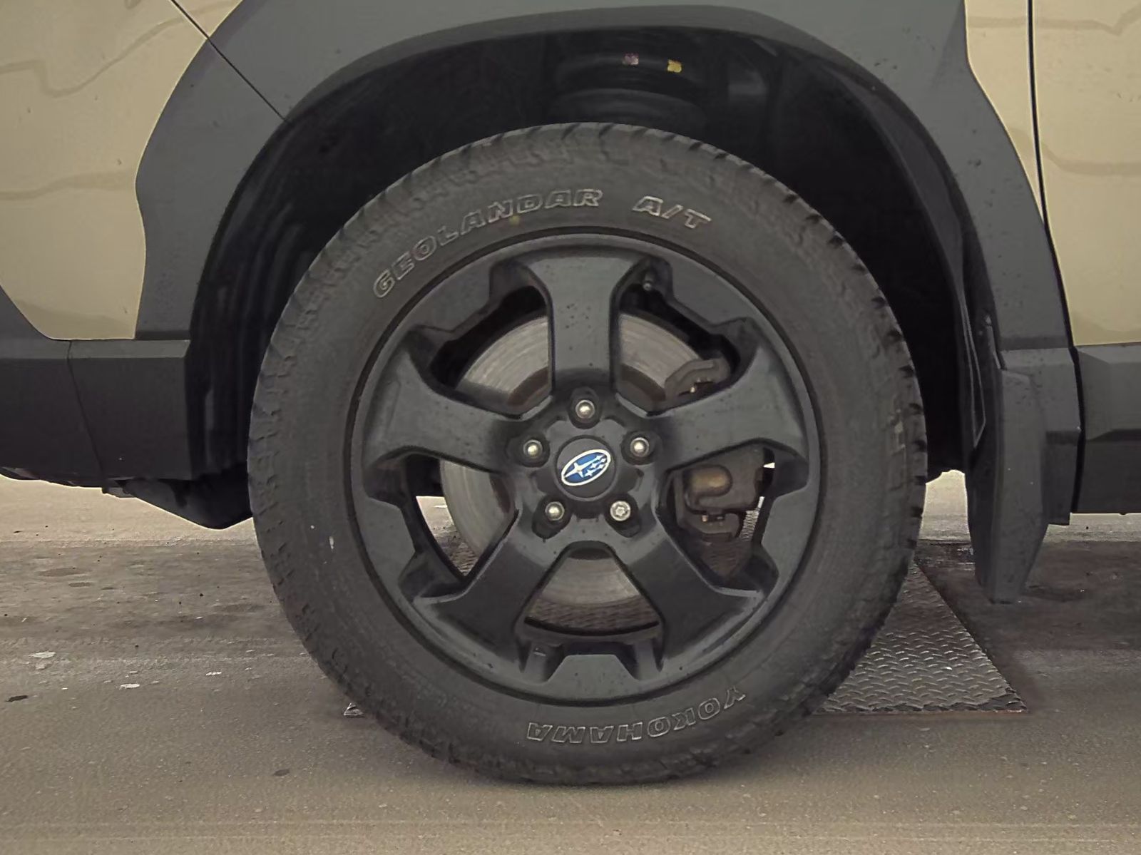 2022 Subaru Forester Wilderness AWD