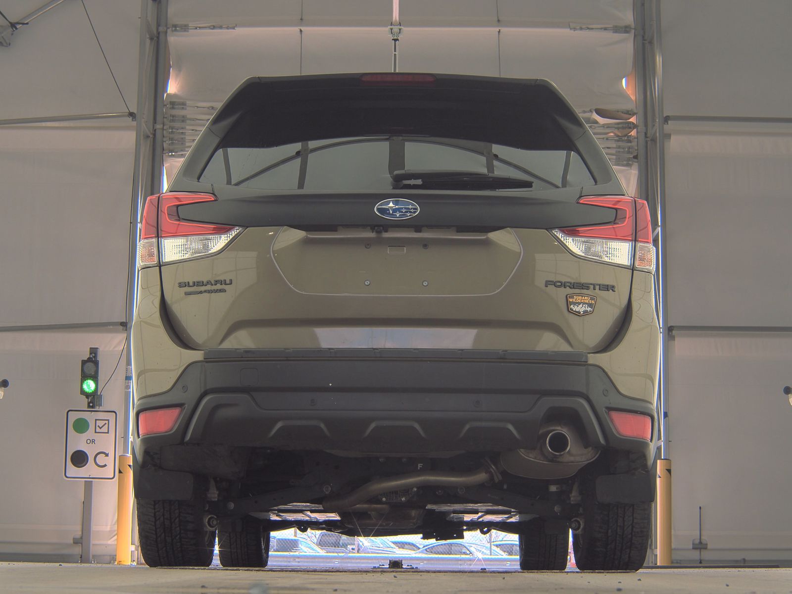 2022 Subaru Forester Wilderness AWD